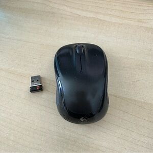 Logitech M325 Wireless Mouse